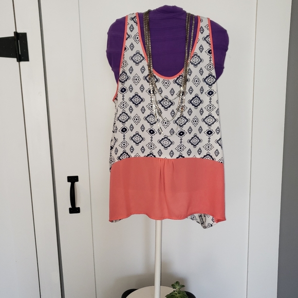 SOLD THML Tank - Picture 2 of 6